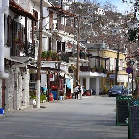 Afissos Seaside Cottage Екстер'єр фото