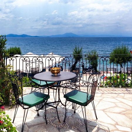 Afissos Seaside Cottage Екстер'єр фото