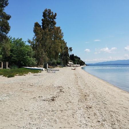 Afissos Seaside Cottage Екстер'єр фото