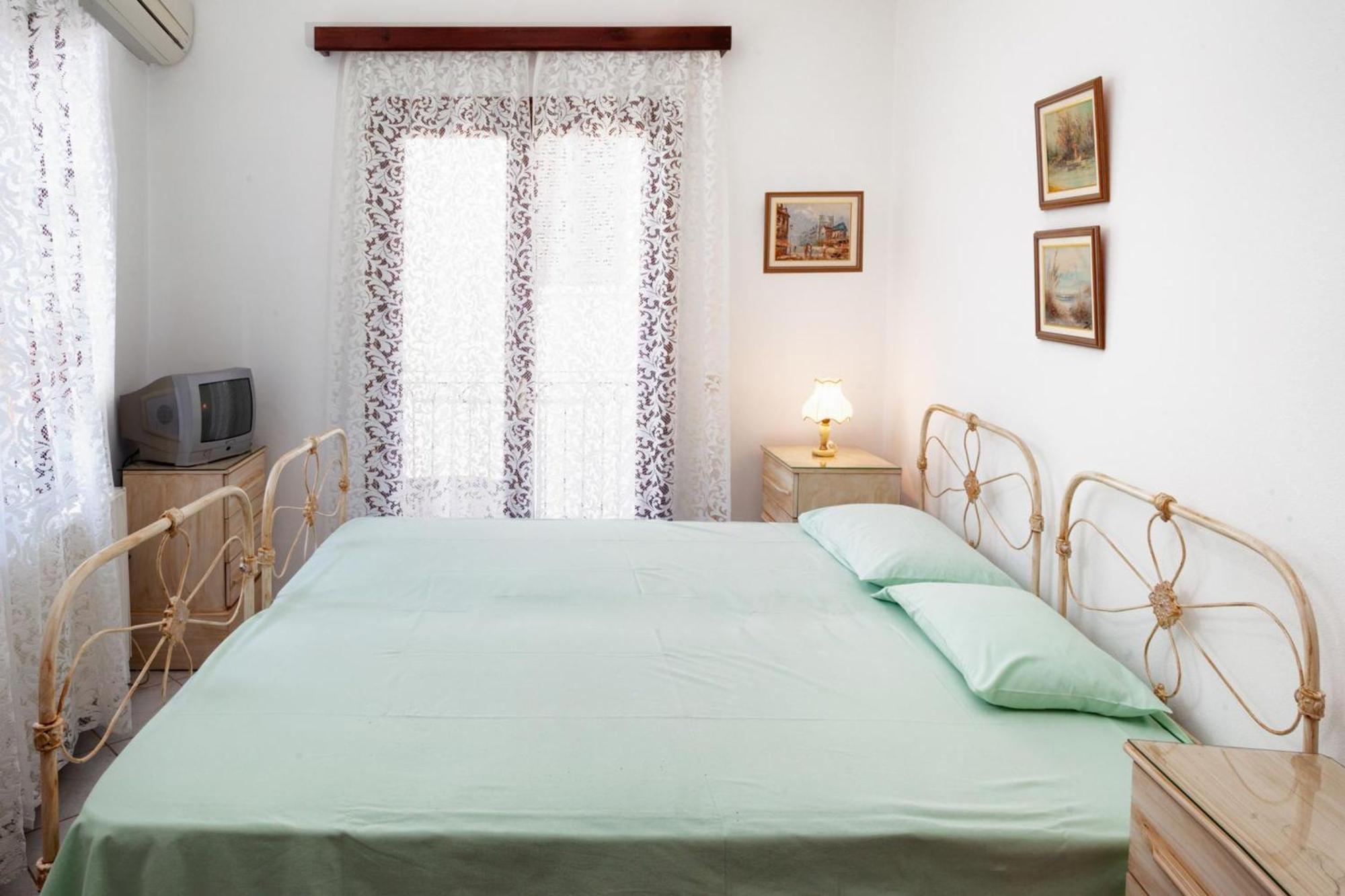 Afissos Seaside Cottage Екстер'єр фото