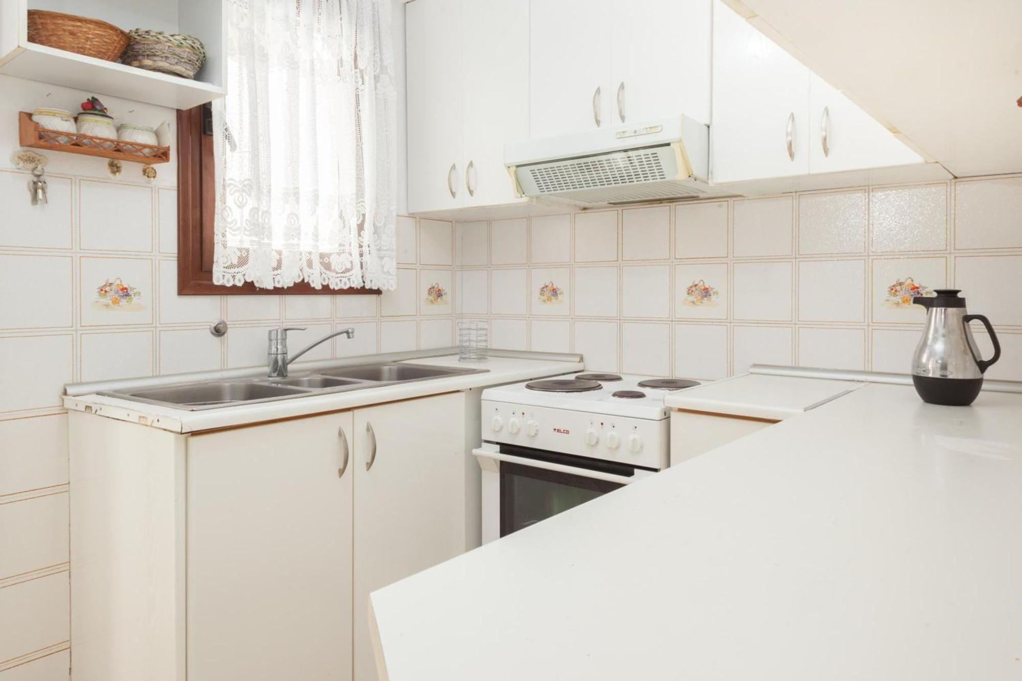 Afissos Seaside Cottage Екстер'єр фото