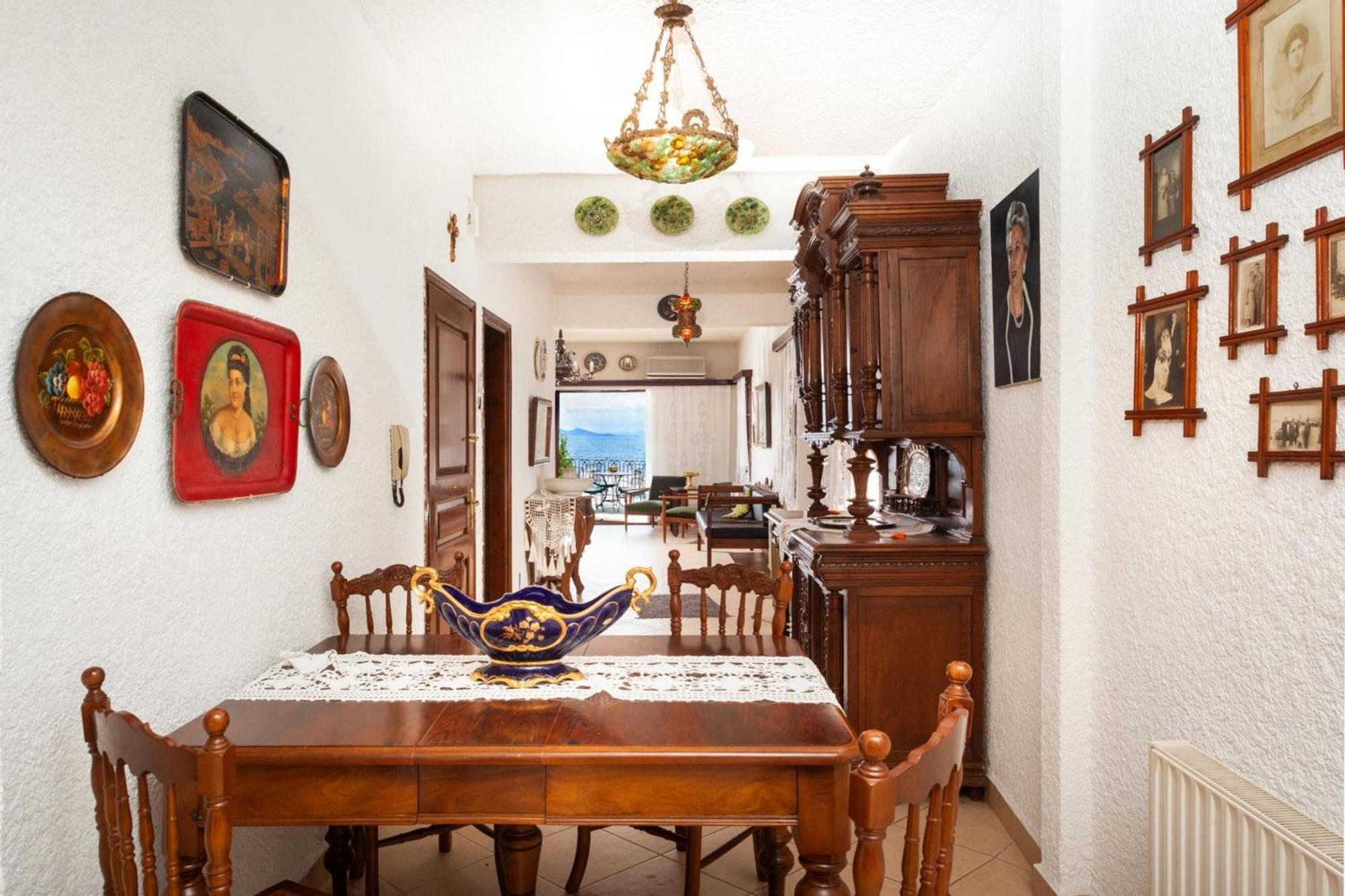 Afissos Seaside Cottage Екстер'єр фото