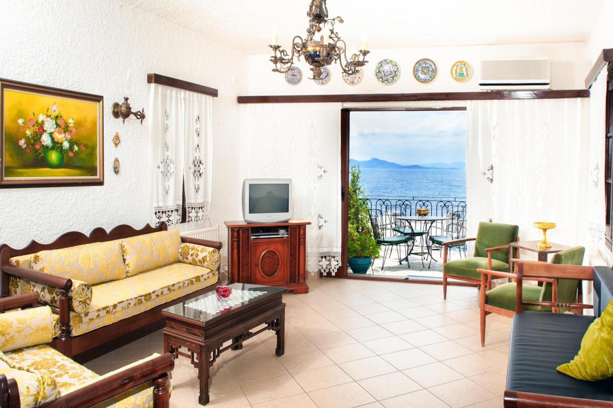 Afissos Seaside Cottage Екстер'єр фото