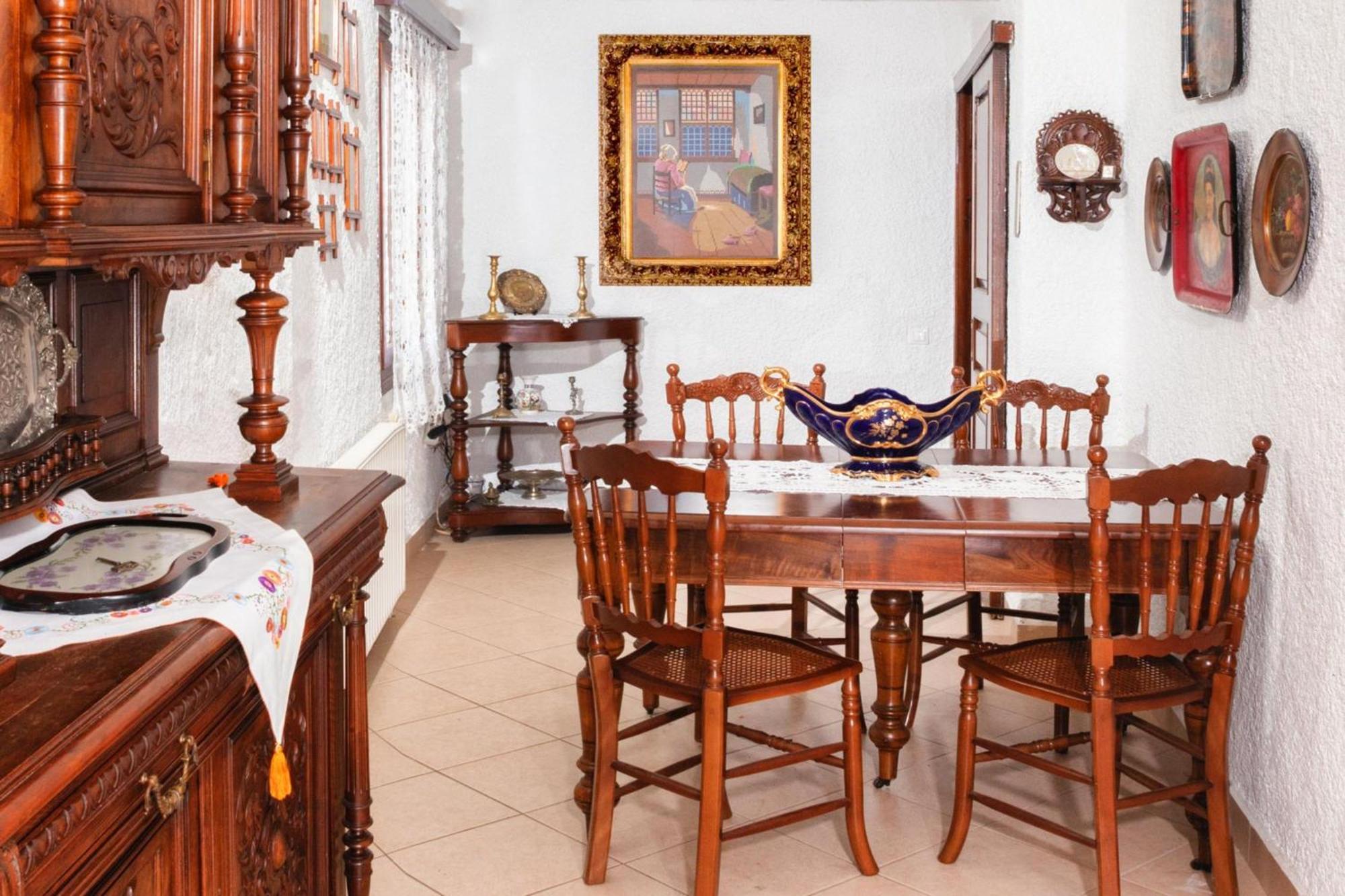 Afissos Seaside Cottage Екстер'єр фото