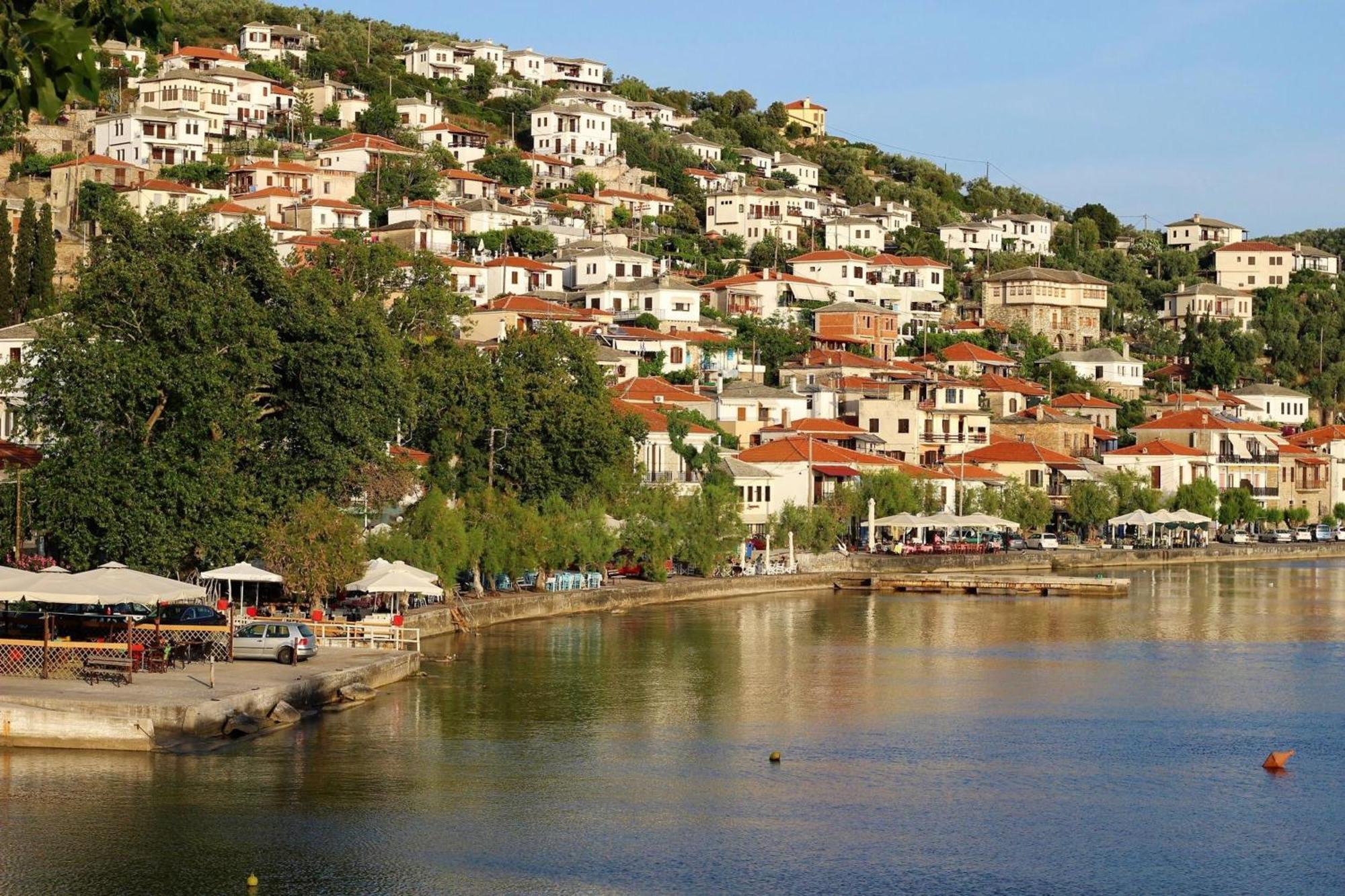 Afissos Seaside Cottage Екстер'єр фото