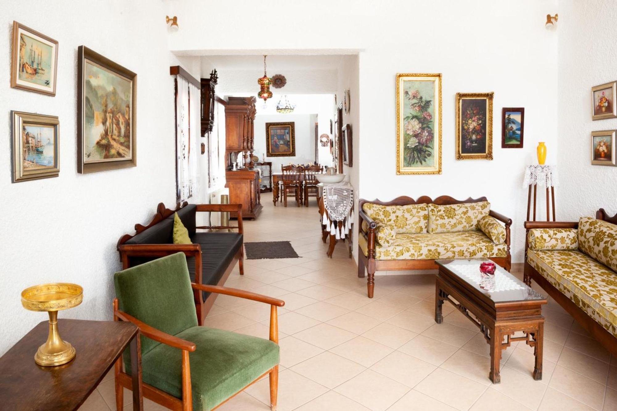 Afissos Seaside Cottage Екстер'єр фото