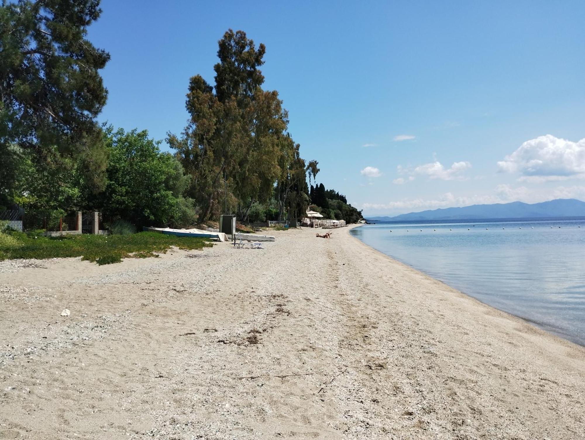Afissos Seaside Cottage Екстер'єр фото